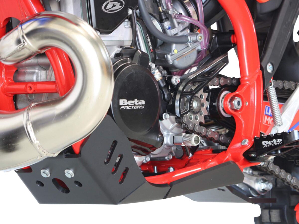 MOOSE Hard Enduro Skid Plate HDPE 8mm PX1752