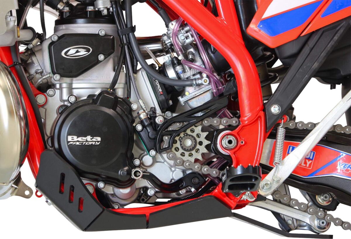 MOOSE Hard Enduro Skid Plate HDPE 8mm PX1752