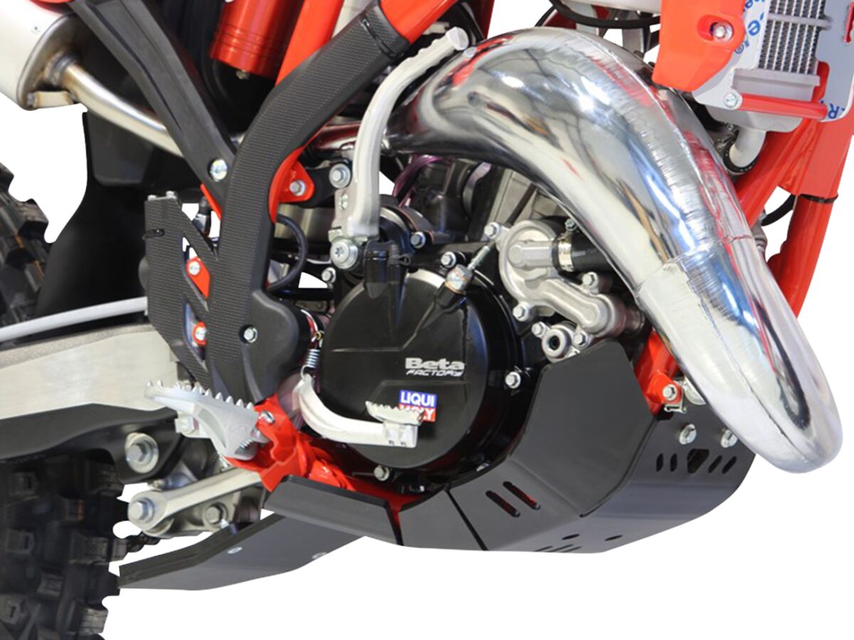 MOOSE Hard Enduro Skid Plate HDPE 8mm PX1685
