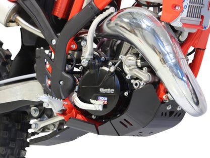 MOOSE Hard Enduro Skid Plate HDPE 8mm PX1685