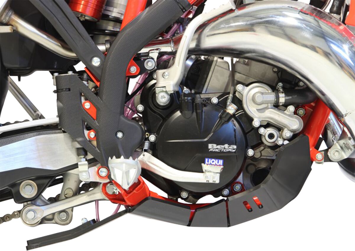 MOOSE Hard Enduro Skid Plate HDPE 8mm PX1685