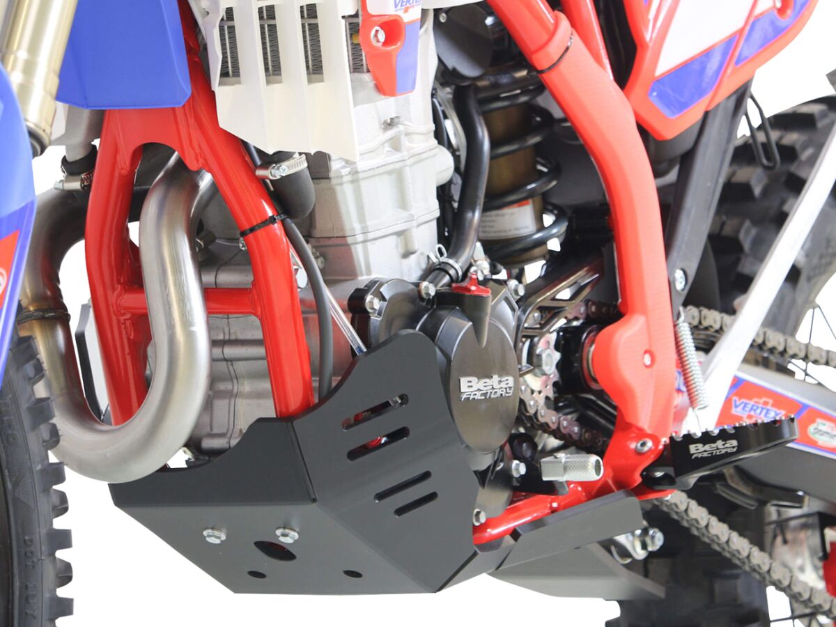 MOOSE Hard Enduro Skid Plate HDPE 8mm PX1754