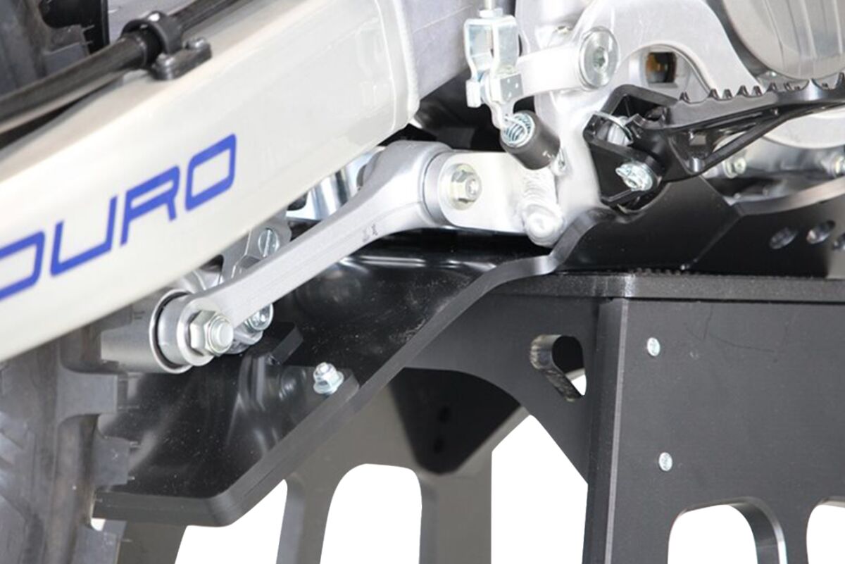 MOOSE Hard Enduro Skid Plate HDPE 8mm PX1631