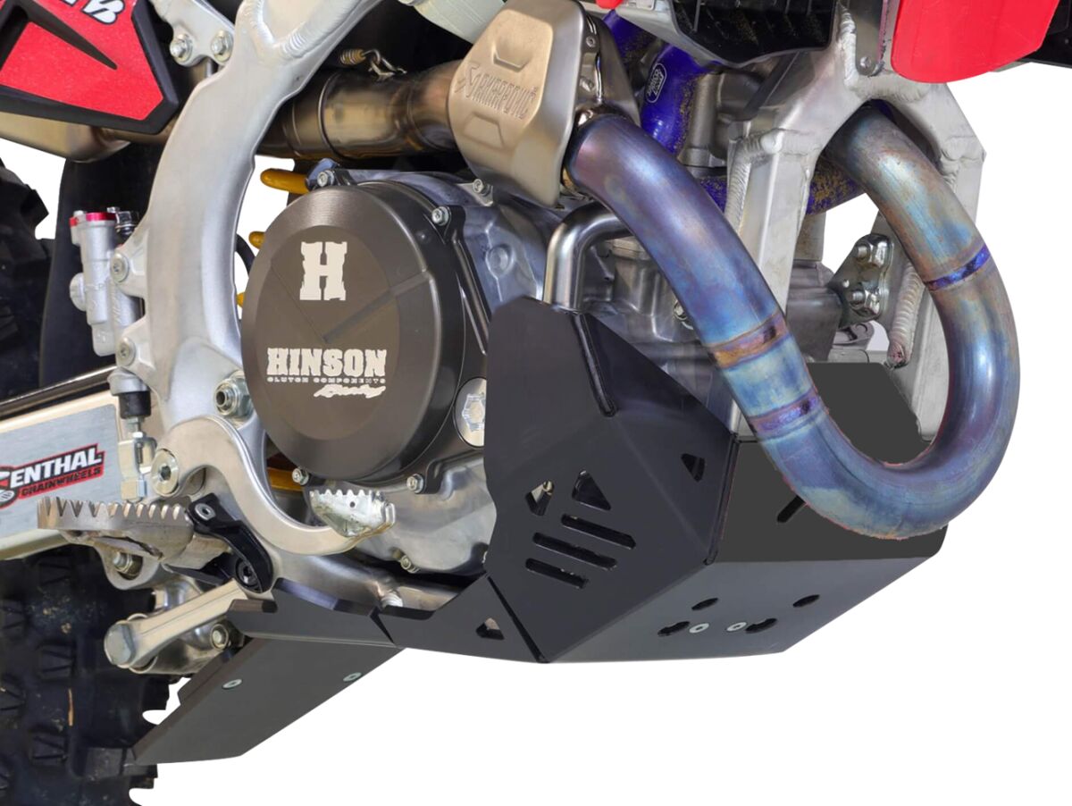 MOOSE Hard Enduro Skid Plate HDPE 8mm PX1803