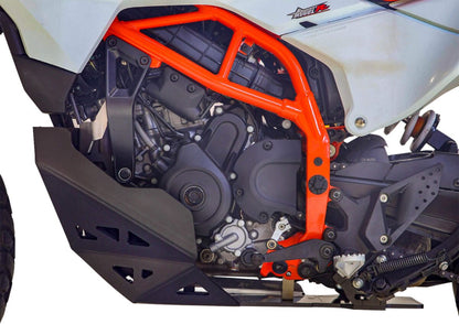 MOOSE ADV SKID PLATES KTM 390 ADV BK PX1798
