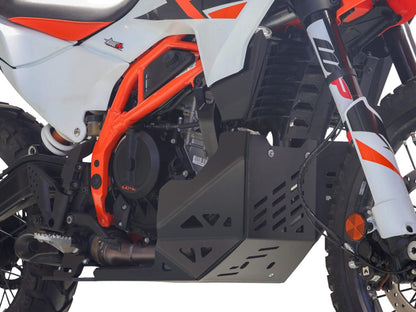 MOOSE ADV SKID PLATES KTM 390 ADV BK PX1798