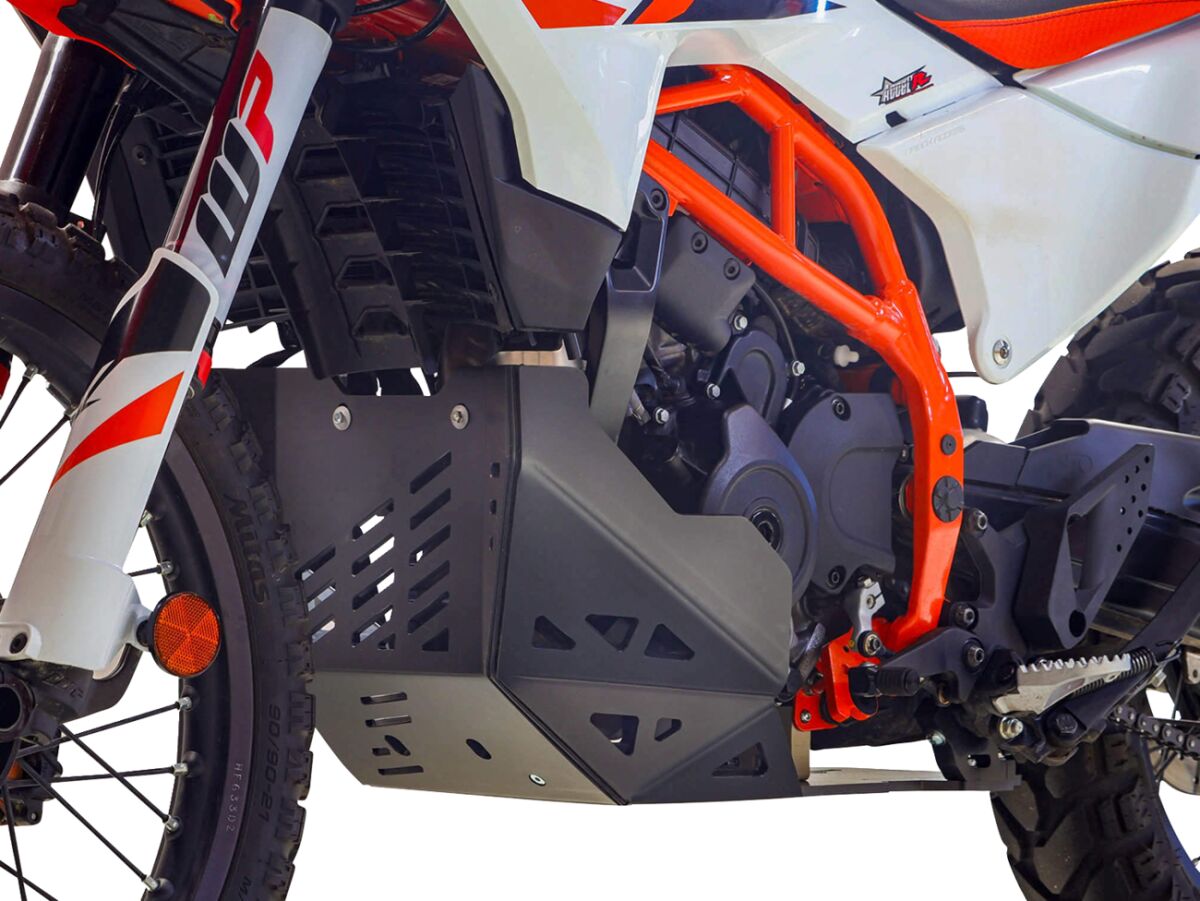 MOOSE ADV SKID PLATES KTM 390 ADV BK PX1798