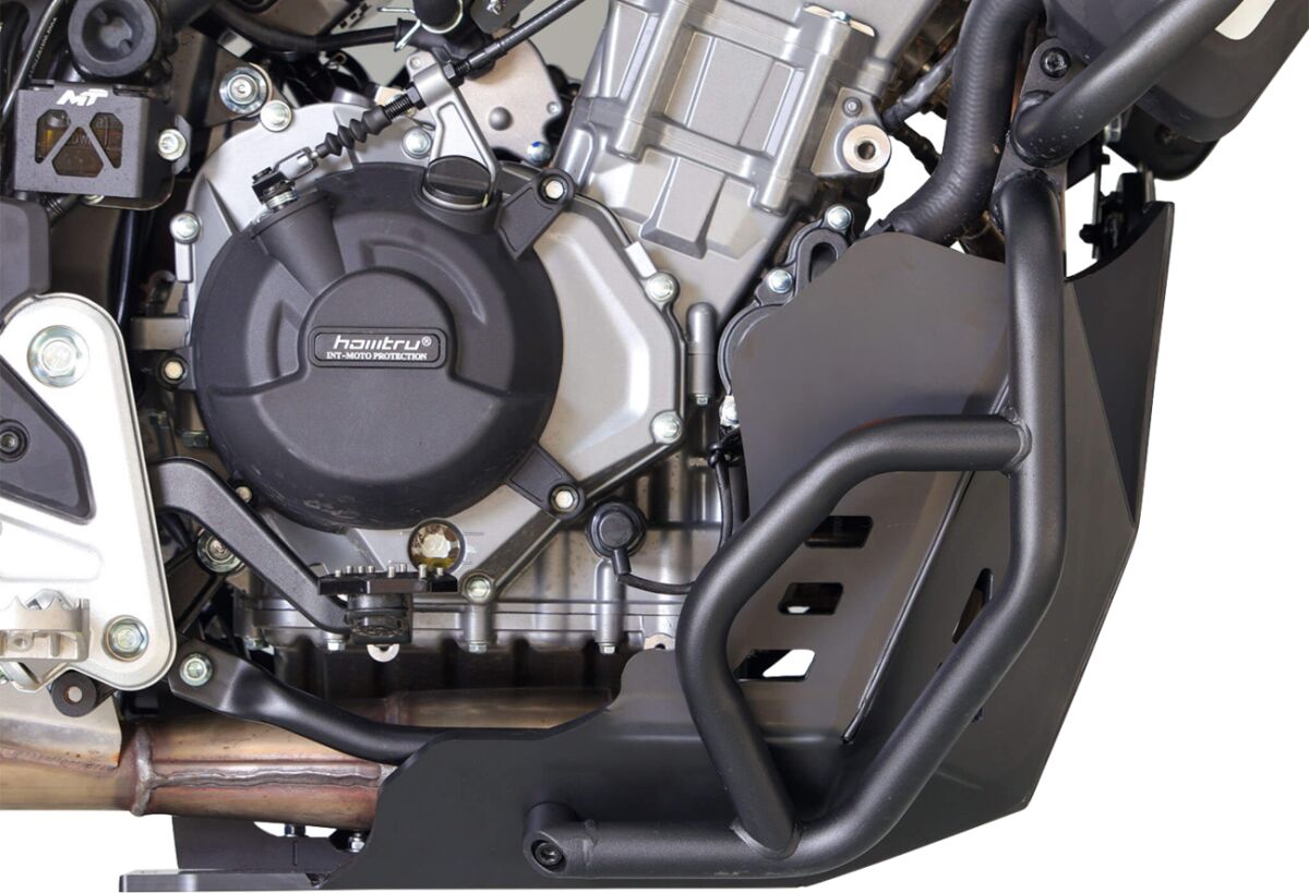 MOOSE ADV SKID PLATE CFMOTO MT450 BK PX1766