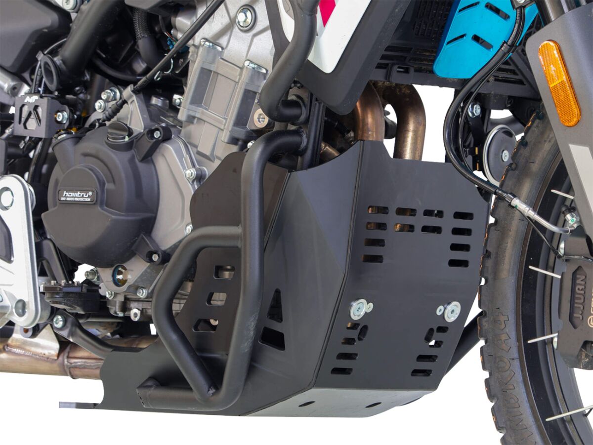 MOOSE ADV SKID PLATE CFMOTO MT450 BK PX1766