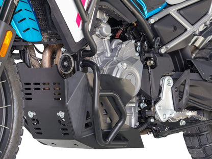 MOOSE ADV SKID PLATE CFMOTO MT450 BK PX1766