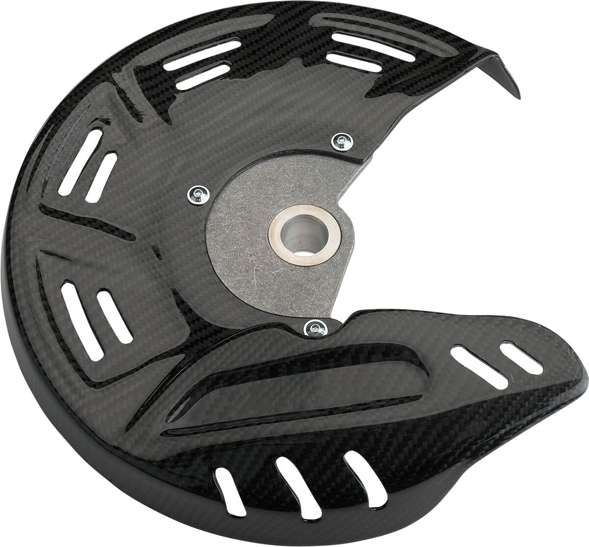 MOOSE COVER DISC CARBON KTM/HUS UDG-S