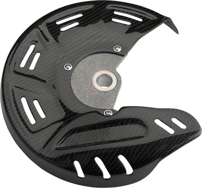 MOOSE COVER DISC CARBON KTM/HUS UDG-S