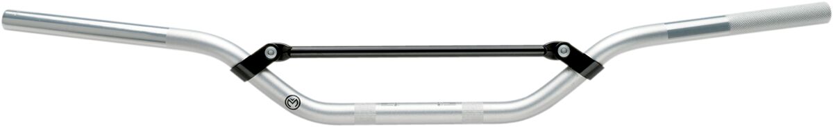 MOOSE HANDLEBAR COMPETITION CR HIGH SILVER 36-14-XS8-3FN