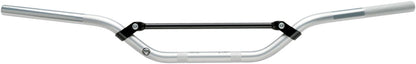 MOOSE HANDLEBAR COMPETITION CR HIGH SILVER 36-14-XS8-3FN