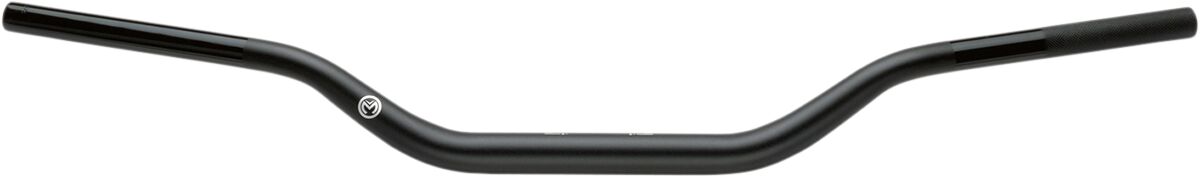 MOOSE HANDLEBAR FLEX SERIES CR-LOW BLACK 64-75-GB8-3G2