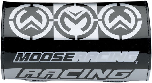MOOSE HANDLEBAR FLEX SERIES CR-LOW BLACK 64-75-GB8-3G2