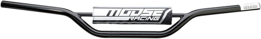 MOOSE HANDLEBAR STL CR LO BLK H31-1039MB