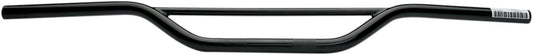 MOOSE HANDLEBAR STL CR LO BLK H31-1039MB