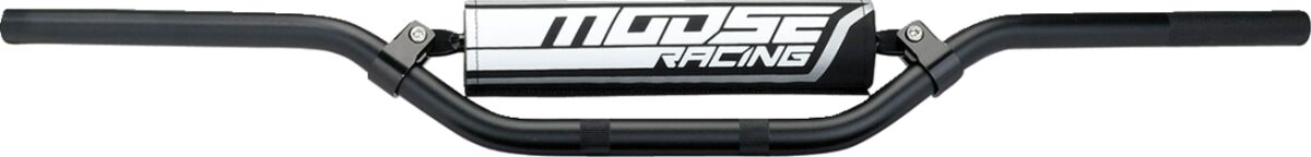 MOOSE Black 7/8" Aluminum CR Handlebar H31-6179MB6