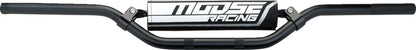 MOOSE Black 7/8" Aluminum CR Handlebar H31-6179MB6