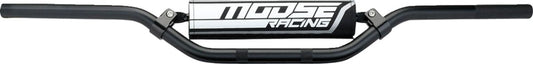 MOOSE Black 7/8" Aluminum CR Handlebar H31-6179MB6