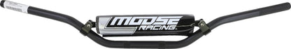 MOOSE Black 7/8" Aluminum CR Handlebar H31-6179MB6