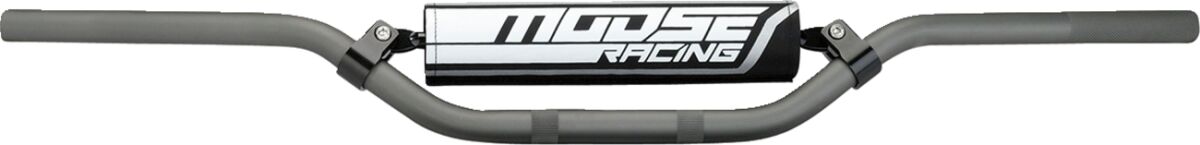 MOOSE Silver 7/8" Aluminum Yamaha Handlebar H31-4044MS6