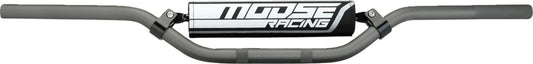 MOOSE Silver 7/8" Aluminum Yamaha Handlebar H31-4044MS6