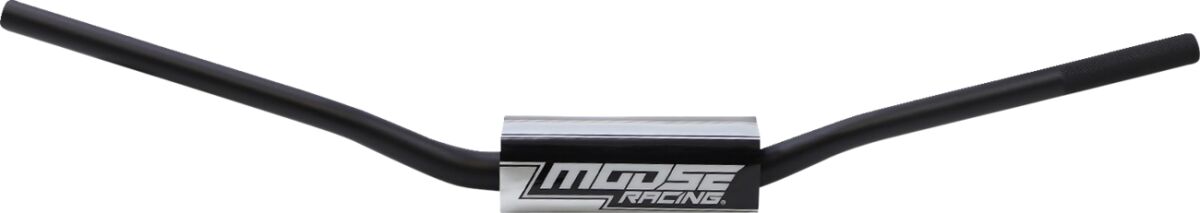MOOSE Black 1-1/8" Aluminum KTM Handlebar H31-5004MB7