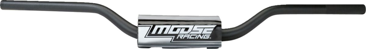 MOOSE Black 1-1/8" Aluminum CR Handlebar H31-6181MB7