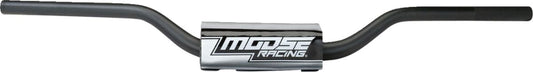 MOOSE Black 1-1/8" Aluminum CR Handlebar H31-6181MB7