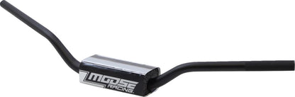 MOOSE Black 1-1/8" Aluminum CR Handlebar H31-6181MB7