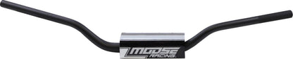 MOOSE Black 1-1/8" Aluminum CR Handlebar H31-6181MB7