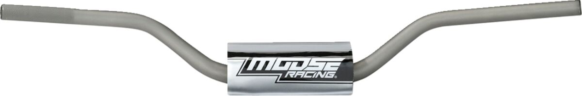 MOOSE Silver 1-1/8" Aluminum Yamaha Handlebar H31-6182MS7