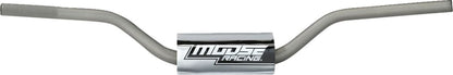 MOOSE Silver 1-1/8" Aluminum Yamaha Handlebar H31-6182MS7