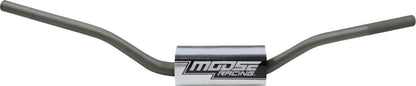 MOOSE Silver 1-1/8" Aluminum Yamaha Handlebar H31-6182MS7