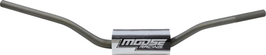 MOOSE Silver 1-1/8" Aluminum Yamaha Handlebar H31-6182MS7