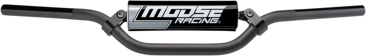 MOOSE Black Steel PW Handlebar MK-PW-78