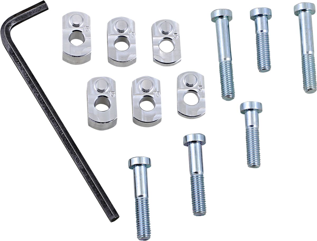 MOOSE RISER KIT MOOSE 5MM-20MM 23-9020