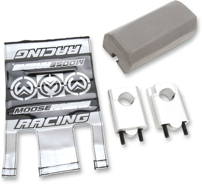 MOOSE UNIVERSAL 50MM HANDLEBAR CLAMP KIT 1MS0762P61-SS28