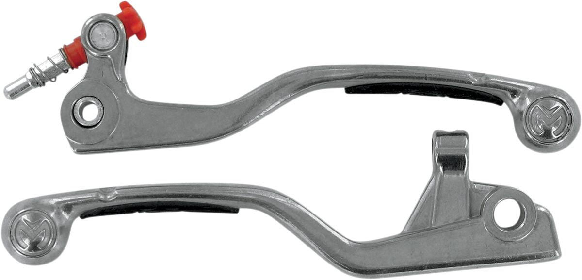 MOOSE COMPETITION LEVERS SET BLACK 1SGKJ42