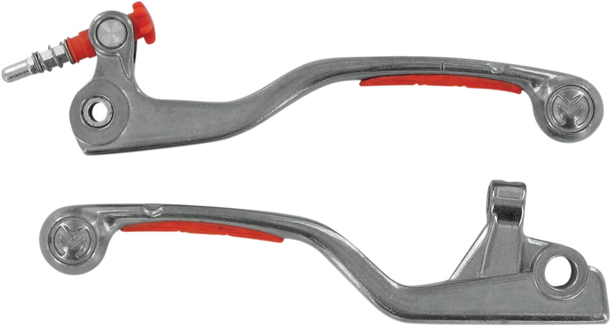 MOOSE COMPETITION LEVERS SET ORANGE 1SGKJ48