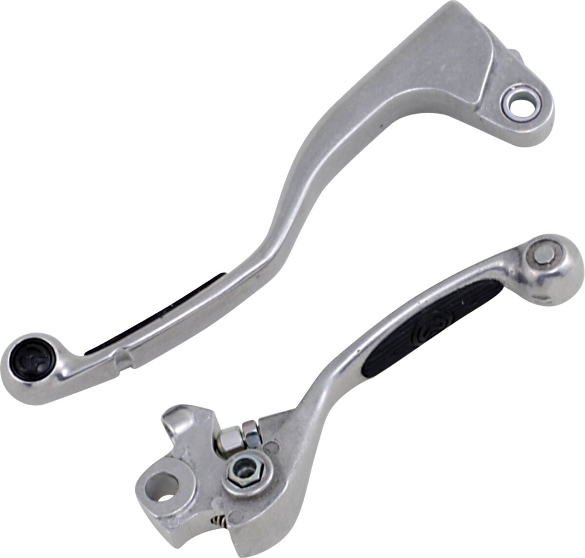 MOOSE COMPETITION LEVERS SET BLACK 1SGYG92