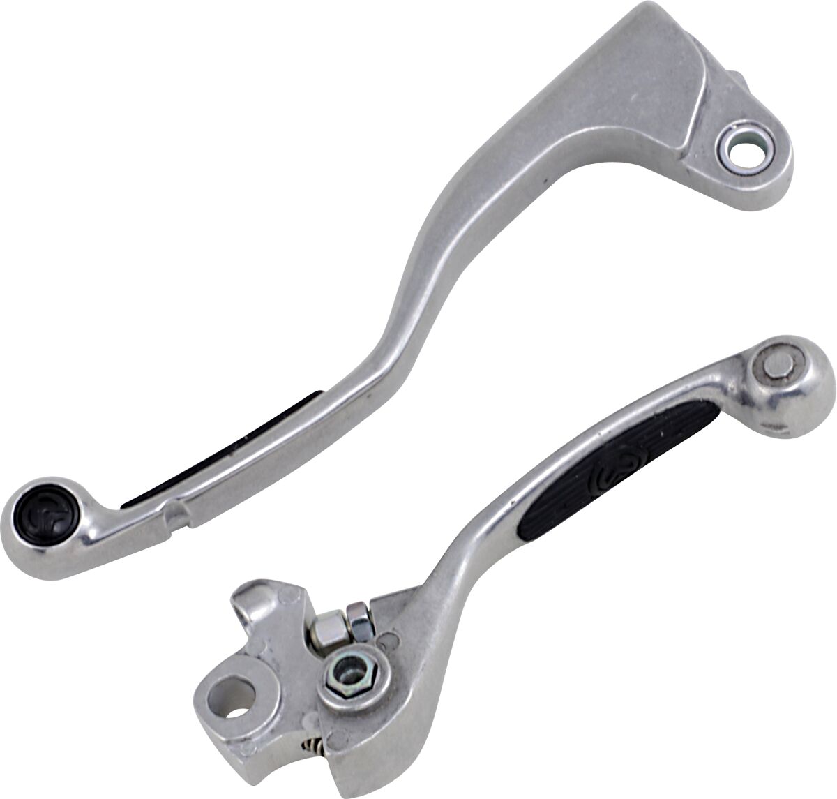 MOOSE COMPETITION LEVERS SET BLACK 1SGYG92