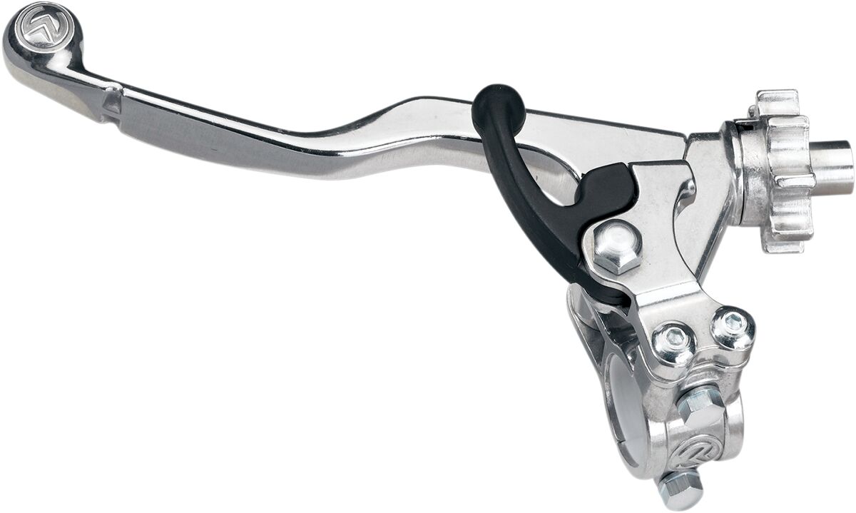 MOOSE LEVER CLUTCH WITH HOT START ALUMINUM SILVER 226-011