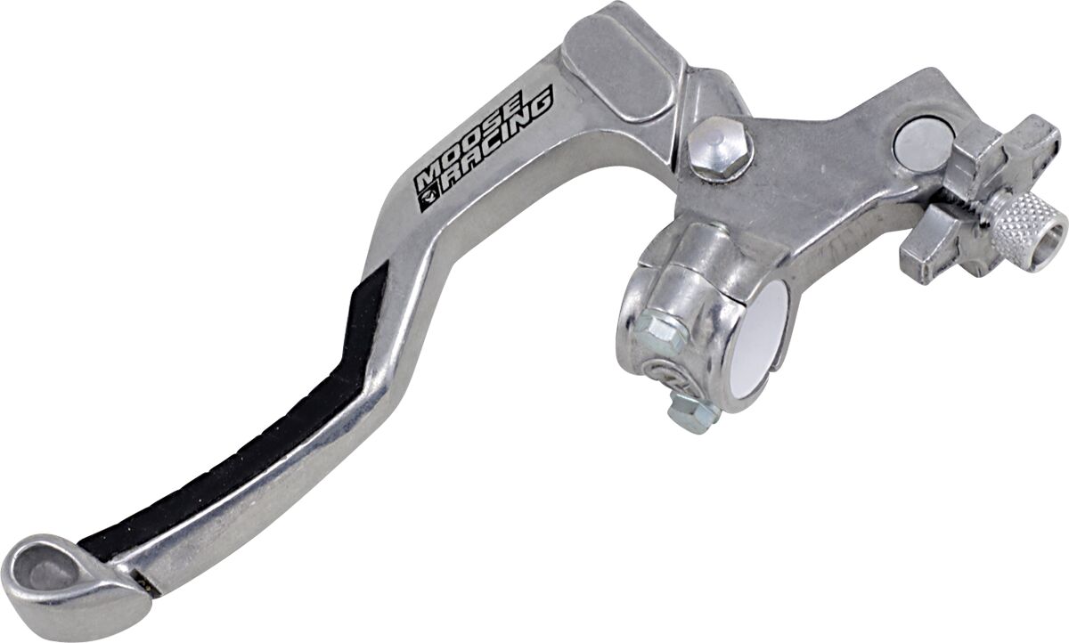MOOSE LEVER CLUTCH EZ3 ALUMINUM BLACK OO220-002