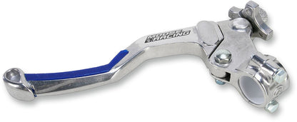 MOOSE LEVER CLUTCH EZ3 ALUMINUM BLUE OO220-003