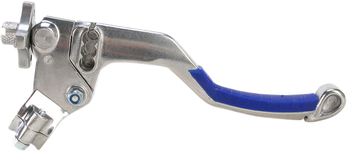 MOOSE LEVER CLUTCH EZ3 ALUMINUM BLUE OO220-003