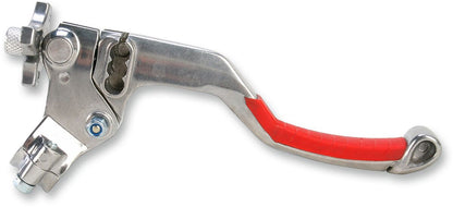 MOOSE LEVER CLUTCH EZ3 ALUMINUM RED OO220-005