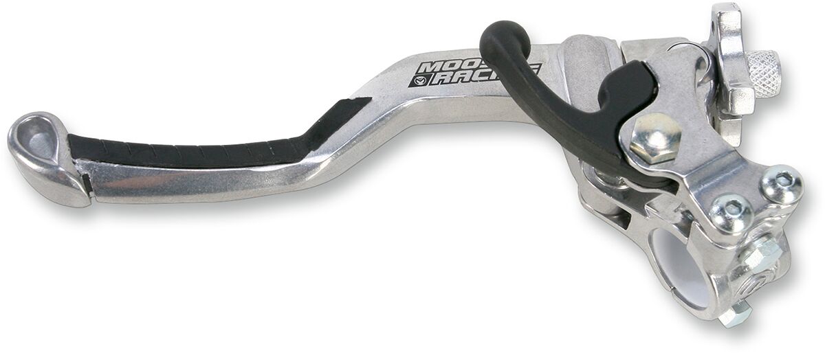 MOOSE LEVER CLUTCH EZ3 ALUMINUM BLACK HOO220-002
